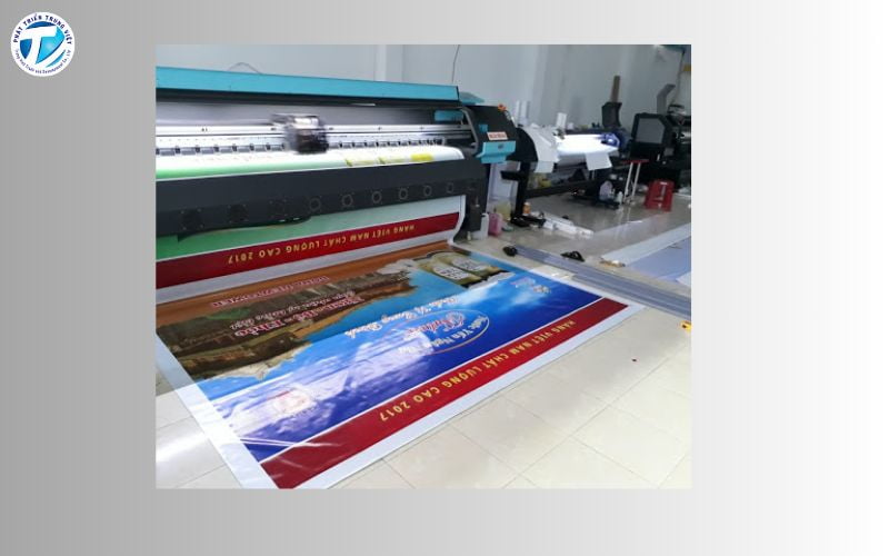 Ứng dụng mực in Epson ngoài trời